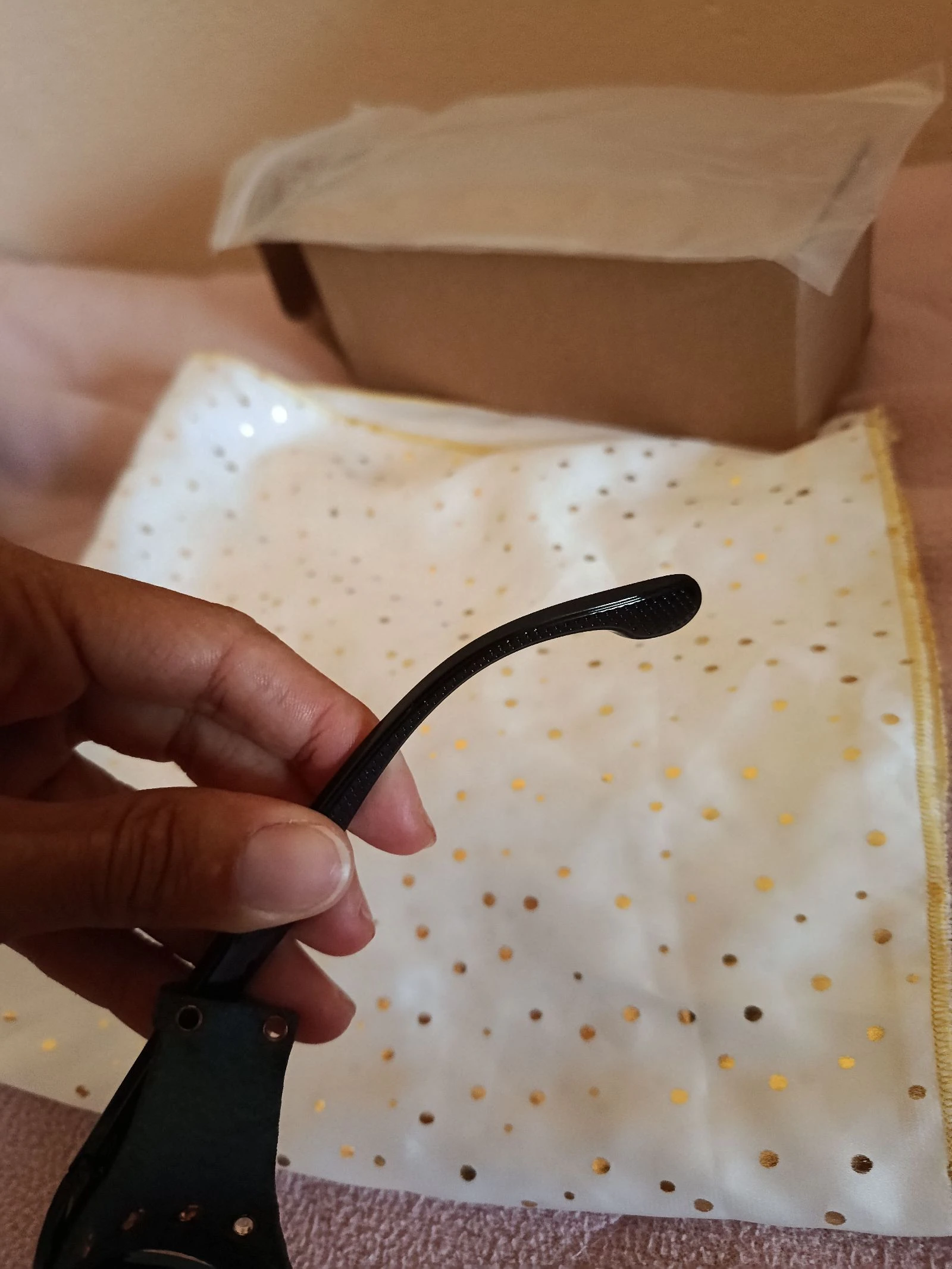 Sunglasses/side protection, new – photo 5